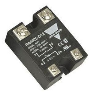 Статическое реле 12 Vcc - 030 606 - Meusburger Georg GmbH & Co KG - 24 Vca / 12 Vca / 6 Vca