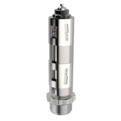 Форсунка впрыска - EH 4100 series - Meusburger Georg GmbH & Co KG - с горячим каналом / для литых материалов / винтовая