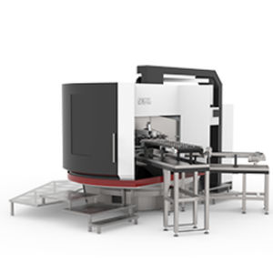 Ротационная трансферная линия - MT-40-X - SEMA Maschinenbau GmbH - ЧПУ / 4 положения / 6 положений