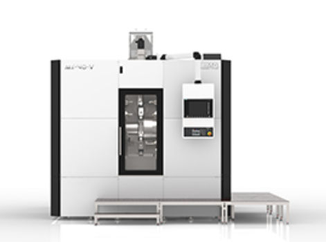 Ротационная трансферная линия - MT series  - SEMA Maschinenbau GmbH - ЧПУ / 6 положений / 8 положений