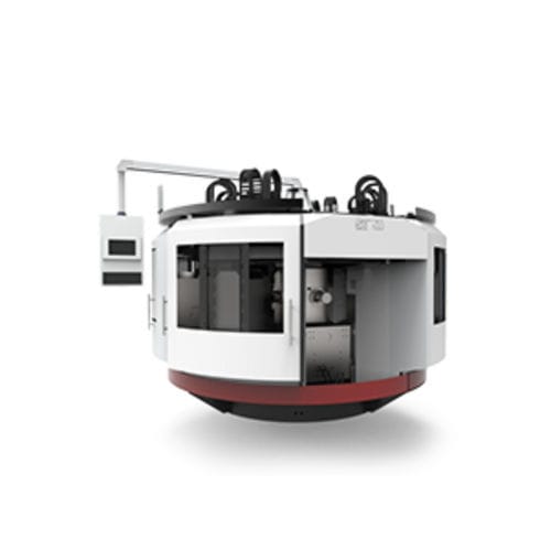 Ротационная трансферная линия - MT-60-X - SEMA Maschinenbau GmbH - ЧПУ / 8 положений / 12 положений