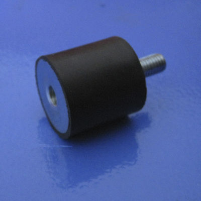 Амортизатор вибрации - BS-A series - Ningbo Yinzhou ENL Vibration Damper Co.,Ltd - упруговязкий / из каучука