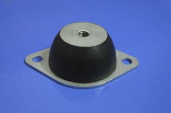 Амортизатор вибрации - M series - Ningbo Yinzhou ENL Vibration Damper Co.,Ltd - упруговязкий / из каучука
