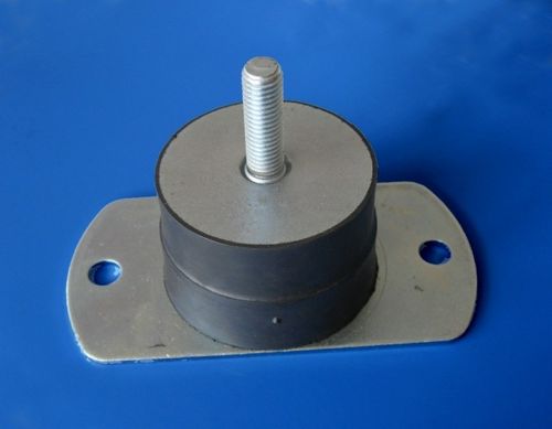 Ножка машины - SVB series - Ningbo Yinzhou ENL Vibration Damper Co.,Ltd - из эластомера / антивибрационная / привинчиваемая