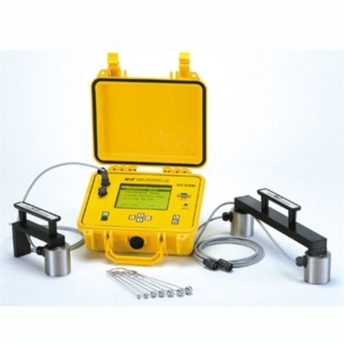 Испытательное устройство импакт-эхо - Vu-Con® - James Instruments - управляемое с помощью ПК / для бетона