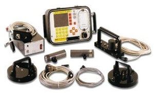 Детектор коррозии для металлической арматуры - Gecor 8™ - James Instruments