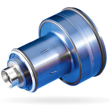 Поворотное соединение для воздуха - ROTOSPRAY - Moog GAT GmbH - многозаходное / для сопла / для распыления