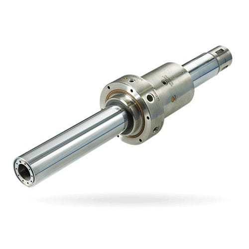 Линейный подшипниковый узел - ROTOGUIDE - Moog GAT GmbH - с воздушным амортизатором