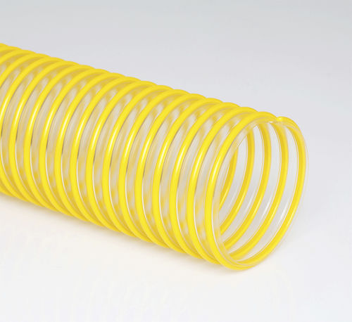 Гибкий шланг для воздуха - Flex-Tube® PU - Flexaust - низкая температура / с полиуретановым покрытием