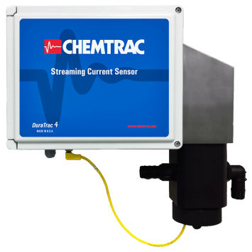 Регулятор тока - DuraTrac 4 - Chemtrac