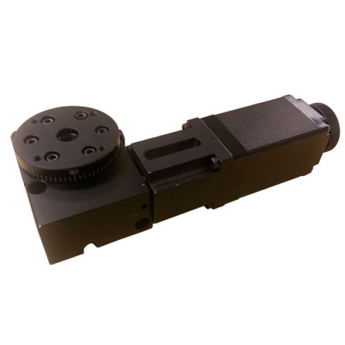 Роторный стол с двигателем - RTLA-8-30 - IntelLiDrives, Inc. - горизонтальный / компактный / на шариковом подшипнике