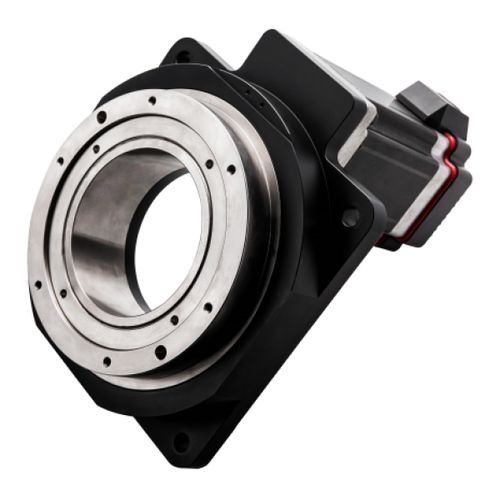 Ротационный координатный стол - RTGA series - IntelLiDrives, Inc. - механизированный / сверхточный / с закрытым контуром