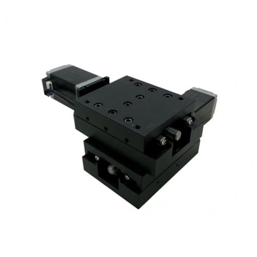 Координатный стол XY - XY-BSMA-LY-110H-30X30 - IntelLiDrives, Inc. - ротационный / механизированный / 2 оси