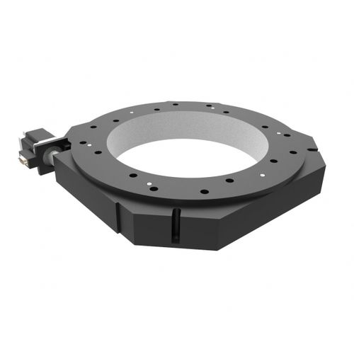 Роторный стол с шаговым двигателем - RTLA-280-400 - IntelLiDrives, Inc. - горизонтальный / для станка / большого размера