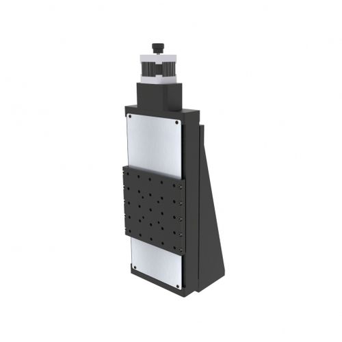 Линейный координатный стол - BSMA-140H-100 - IntelLiDrives, Inc. - механизированный / сверхточный / компактный
