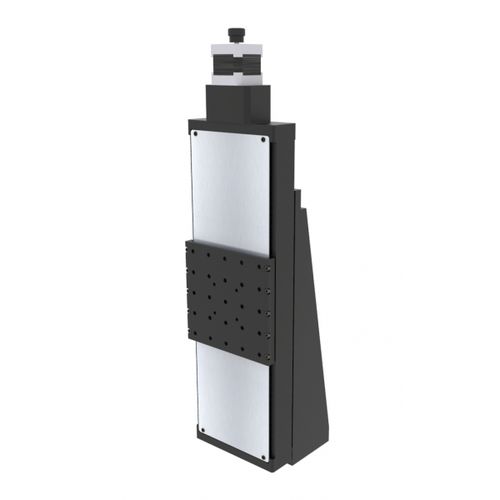 Линейный координатный стол - BSMA-140H-200 - IntelLiDrives, Inc. - ротационный / механизированный / сверхточный