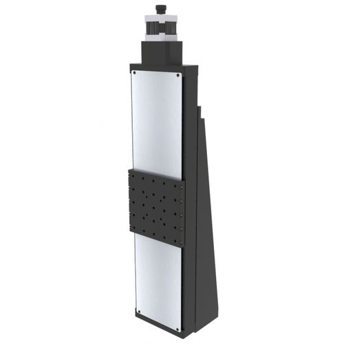 Линейный координатный стол - BSMA-140H-400 - IntelLiDrives, Inc. - ротационный / механизированный / сверхточный
