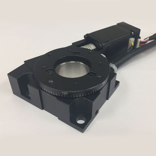 Линейный координатный стол - RTHM-30-60J - IntelLiDrives, Inc. - XY / ротационный / механизированный