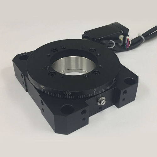 Линейный координатный стол - RTHM-50-100J - IntelLiDrives, Inc. - XY / ротационный / сверхточный