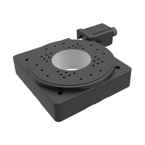 Роторный стол с двигателем - RTLA-90-200M - IntelLiDrives, Inc. - горизонтальный / для станка / с сервоприводом