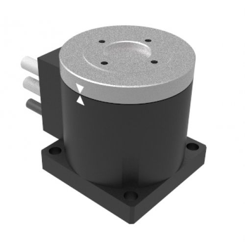 Ротационный координатный стол - MSRT60 - IntelLiDrives, Inc. - с плоским профилем