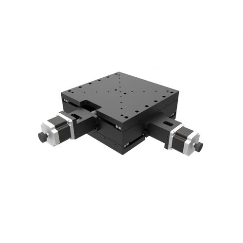 Стол позиционирования XY - XY-BSMA-100X100WJ - IntelLiDrives, Inc. - ротационный / механизированный / 2 оси