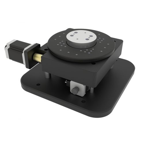 Гониометрический координатный стол - THETA-2-THETA RTLA-30-100-90-200 - IntelLiDrives, Inc. - механизированный / с приводом от цилиндра