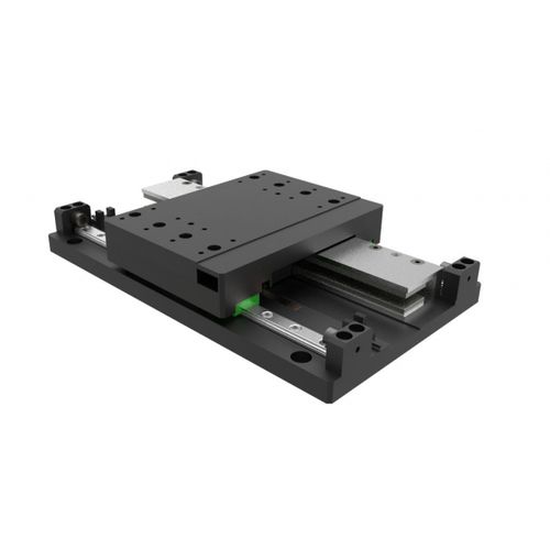 Электрический привод - LSS-LMX50 - IntelLiDrives, Inc. - линейный / с серводвигателем / с прямым приводом