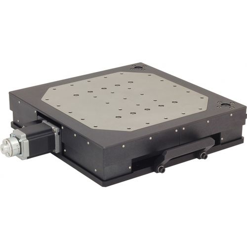 Вертикальный координатный стол - LSZ-400-20 - IntelLiDrives, Inc. - механизированный / 1 ось / сверхточный