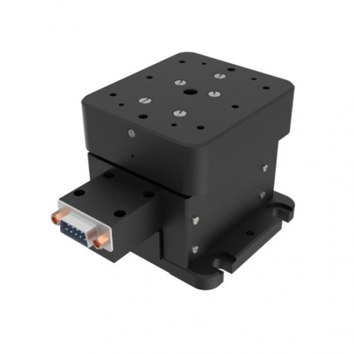 Вертикальный координатный стол - LSZ-8S - IntelLiDrives, Inc. - механизированный / 1 ось / сверхточный