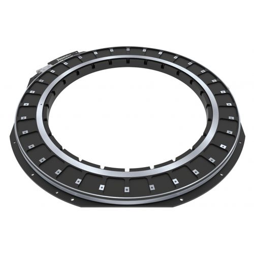 Роторный стол с планарным двигателем - ACR-335UT - IntelLiDrives, Inc. - горизонтальный / для станка / для метрологии