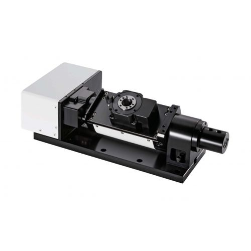 Роторный стол с двигателем - IMDC-2D-60-100 - IntelLiDrives, Inc. - горизонтальный / вертикальный / наклонный