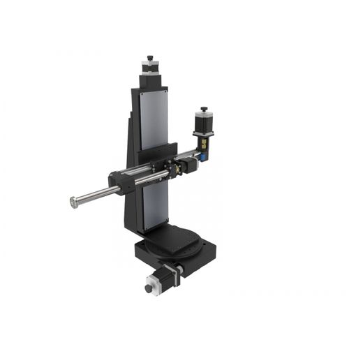 Линейный координатный стол - RZY-RTLA-90-200-LY-140H-300-RLTX40-220 - IntelLiDrives, Inc. - ротационный / механизированный / 3 оси