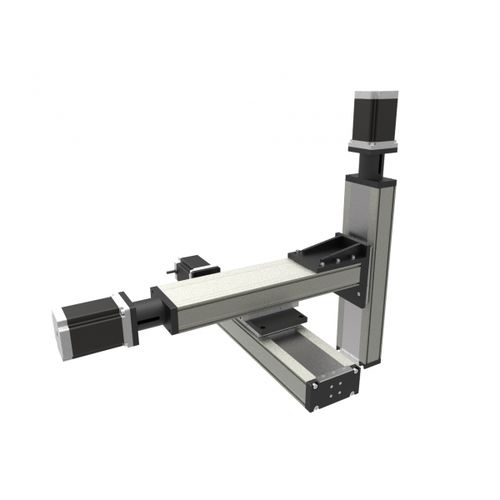 Картезианский робот - XYZ-ROBOT-F120-300X300X300 - IntelLiDrives, Inc. - 3 оси / для разгрузочно-погрузочных работ / применение
