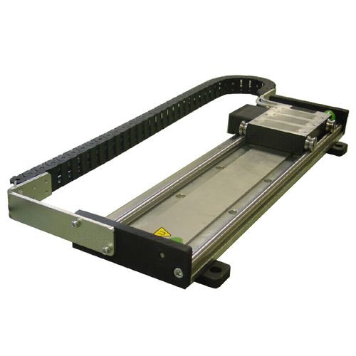 Электрический привод - LSSE-110 - IntelLiDrives, Inc. - линейный / с серводвигателем / с двойным стержнем