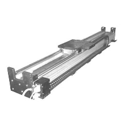 Электрический привод - LSS-200 - IntelLiDrives, Inc. - линейный / с серводвигателем / с двойным стержнем