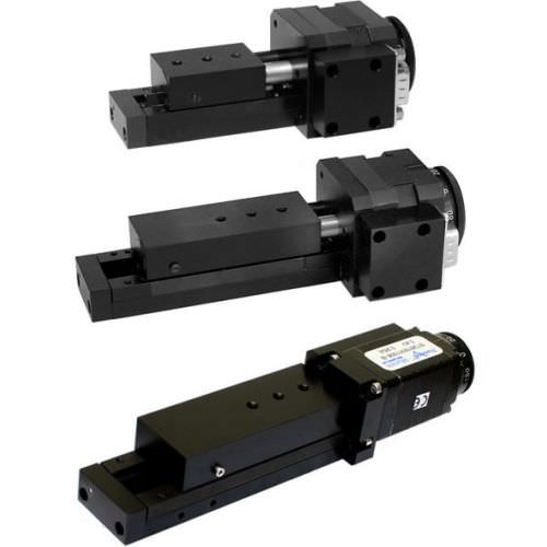 Электрический привод - LSMA-173 - IntelLiDrives, Inc. - линейный / пошаговый / с шариковым винтом