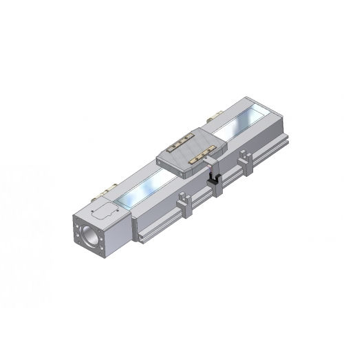 Электрический привод - BSMA-058CR - IntelLiDrives, Inc. - линейный / пошаговый / с шариковым винтом