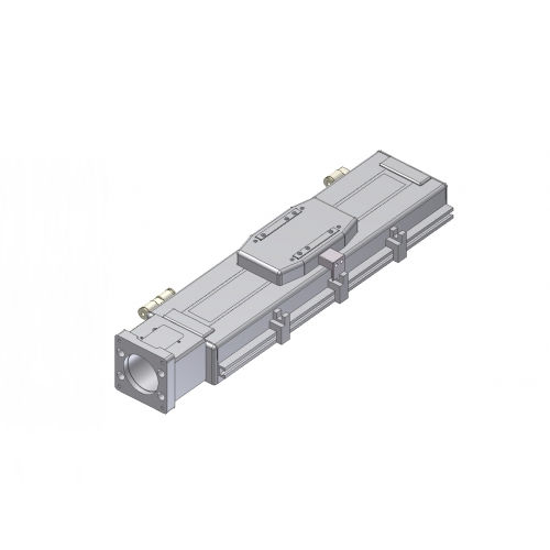 Электрический привод - BSMA-076CR - IntelLiDrives, Inc. - линейный / пошаговый / с шариковым винтом
