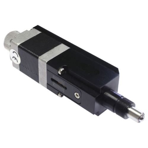 Линейный привод - MLA-CMA06 - IntelLiDrives, Inc. - электрический / ротационный / пошаговый
