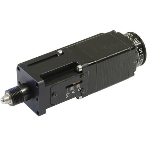 Линейный привод - MLA-CMA28 - IntelLiDrives, Inc. - ротационный / электрический / пошаговый