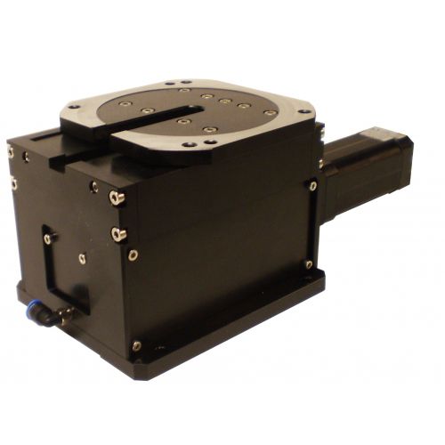 Вертикальный координатный стол - LSZ-25W - IntelLiDrives, Inc. - механизированный / 1 ось / сверхточный