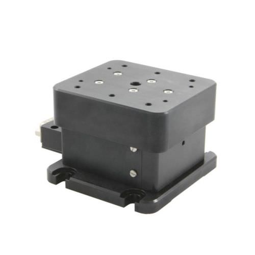Вертикальный координатный стол - MLVT-70-13 - IntelLiDrives, Inc. - механизированный / 1 ось / сверхточный