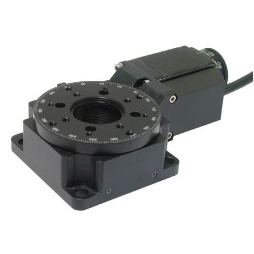 Ротационный координатный стол - RTHM-151 - IntelLiDrives, Inc. - сервопривод / сверхточный / компактный