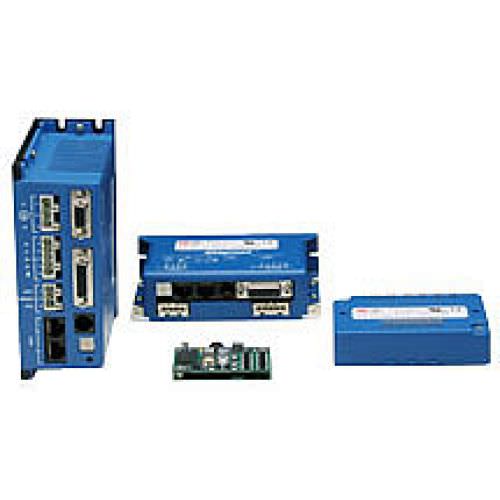 Шаговый контроллер двигателя - ST series - IntelLiDrives, Inc. - DC / вход/выход / цифровой