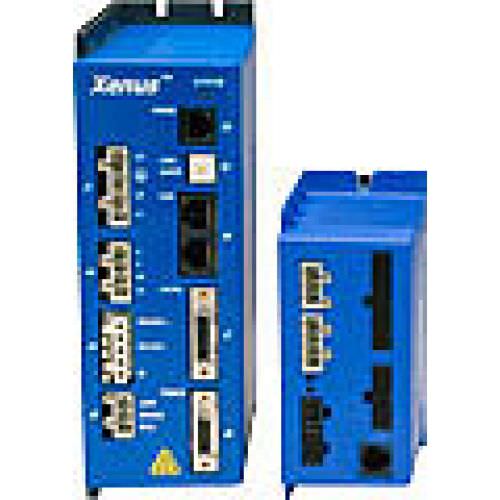 Шаговый сервоконтроллер - XTL/XSJ series - IntelLiDrives, Inc. - AC / вход/выход / цифровой