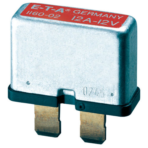 Термический выключатель - 1160 series - E-T-A - напряжения / автоматический