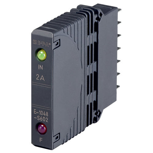 Статическое реле 24 Vcc - E-1048-S6xx - E-T-A