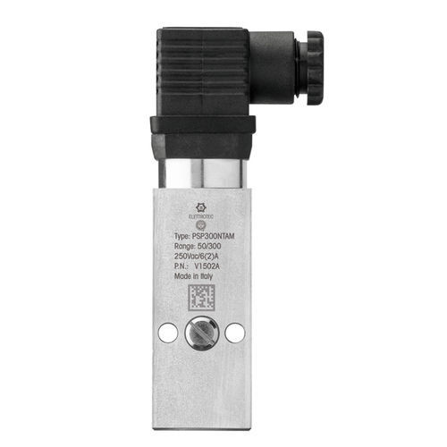 Мембранный прессостат - PSM-PSP ... AM - ELETTROTEC s.r.l. - IP65 / регулируемый