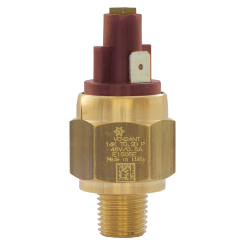 Мембранный вакуостат - VCN series - ELETTROTEC s.r.l. - вакуумный / NO / NF